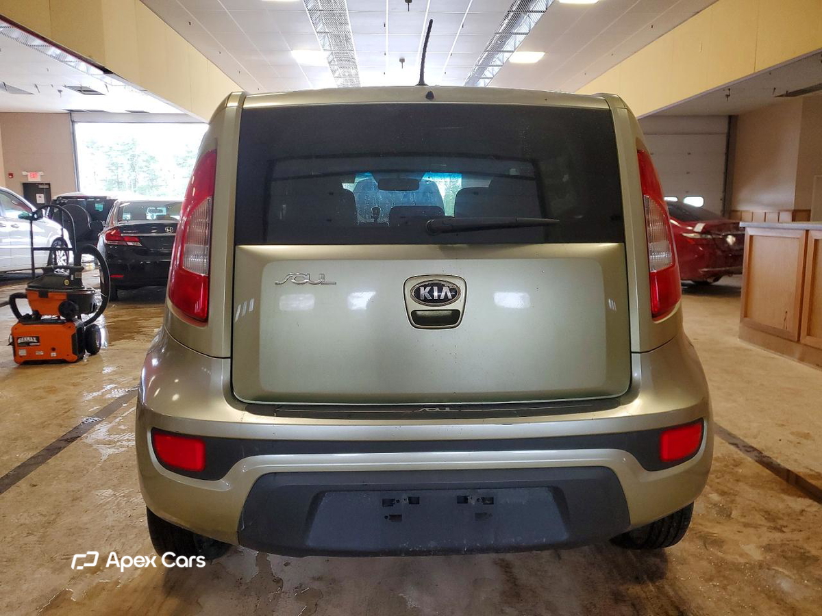Kia Soul 2013