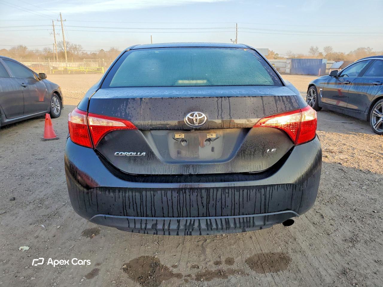 Toyota Corolla 2017