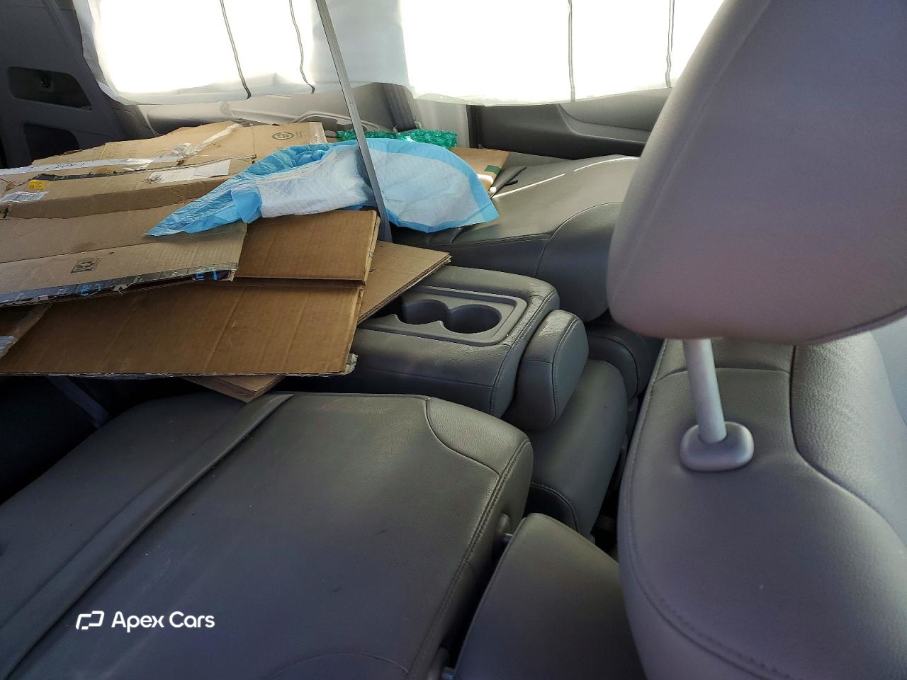 Honda Odyssey 2014