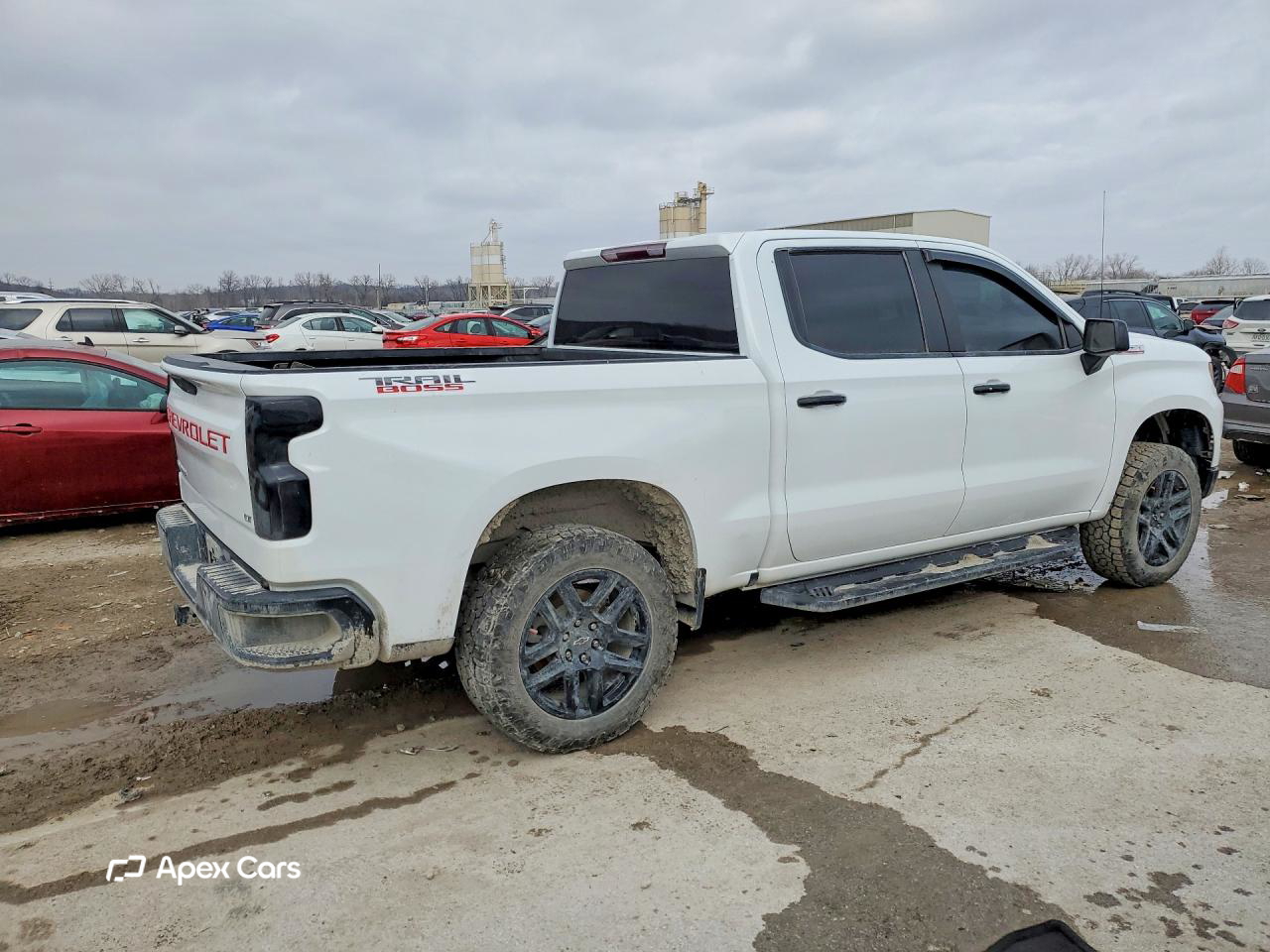 Chevrolet Silverado 2024