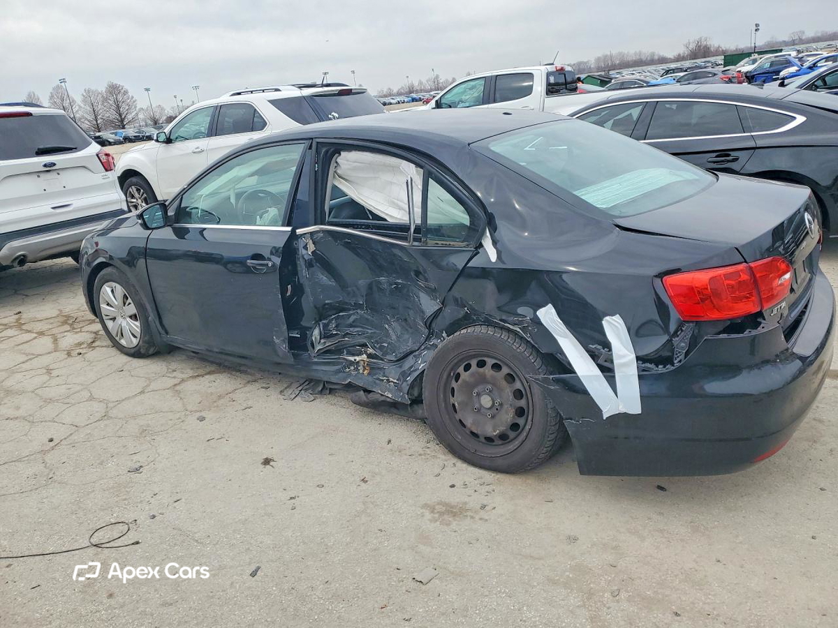 Volkswagen Jetta 2013
