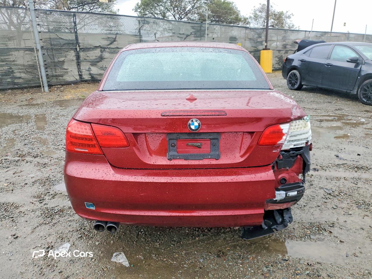 BMW Series 3 2012