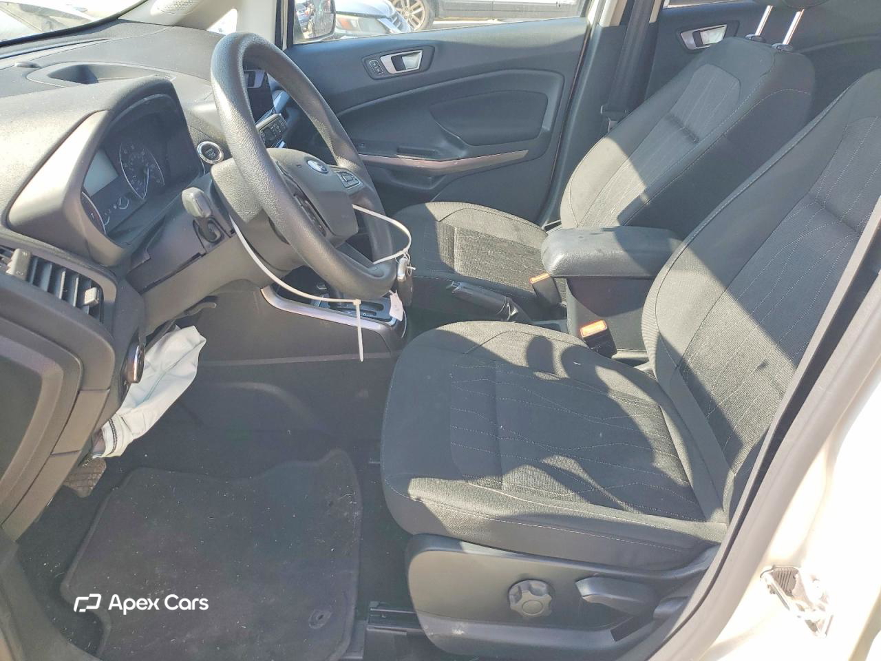 Ford EcoSport 2021
