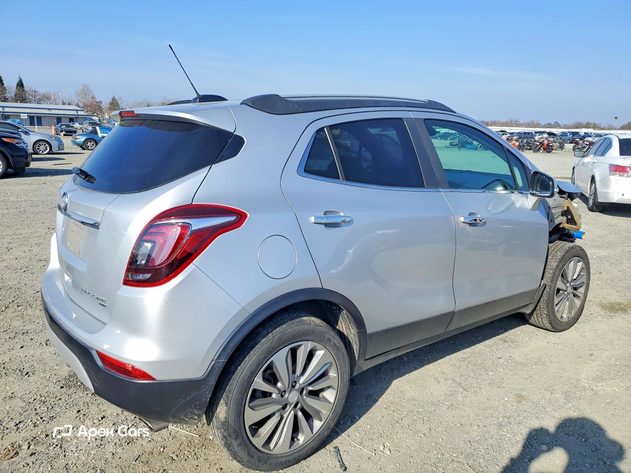 Buick Encore 2019