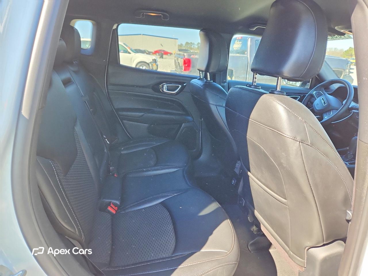 Jeep Compass 2024