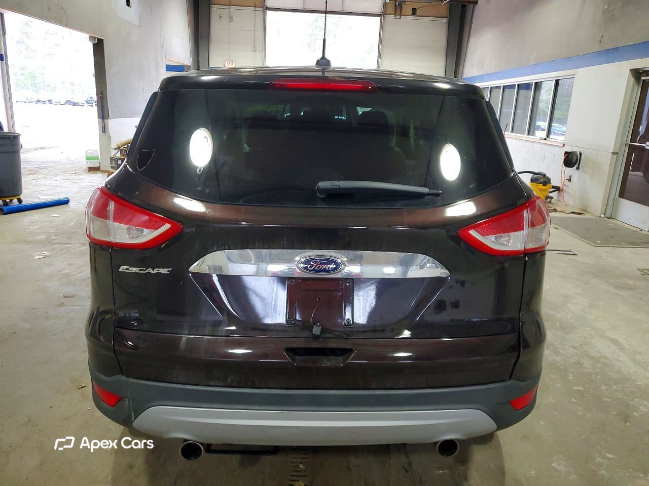 Ford Escape 2013