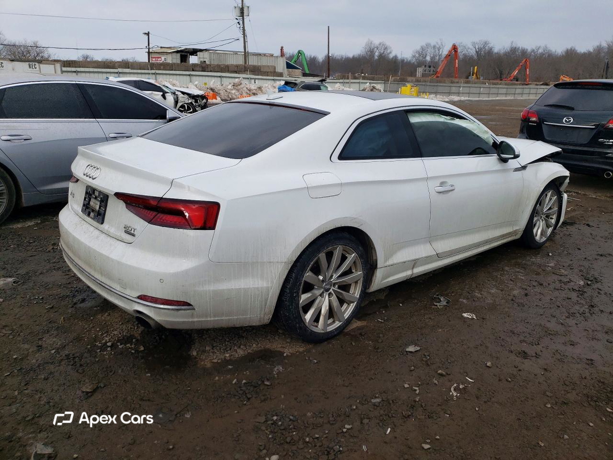 Audi A5 2018