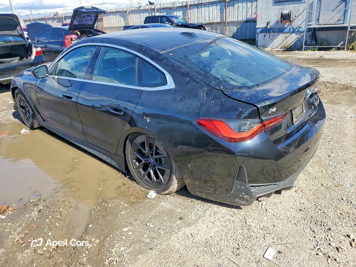 BMW i4 2024