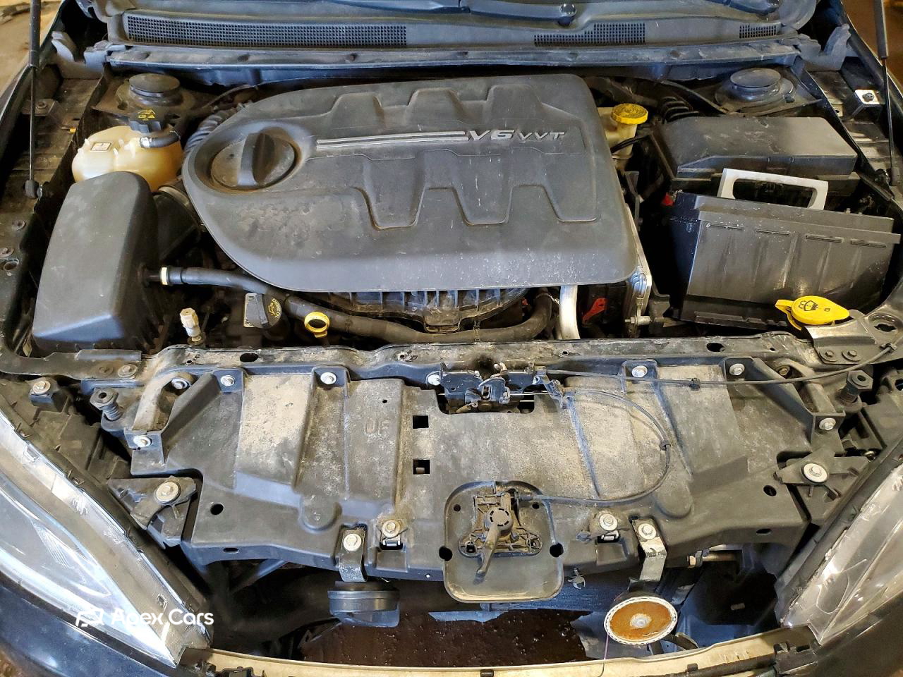 Chrysler 200 2016