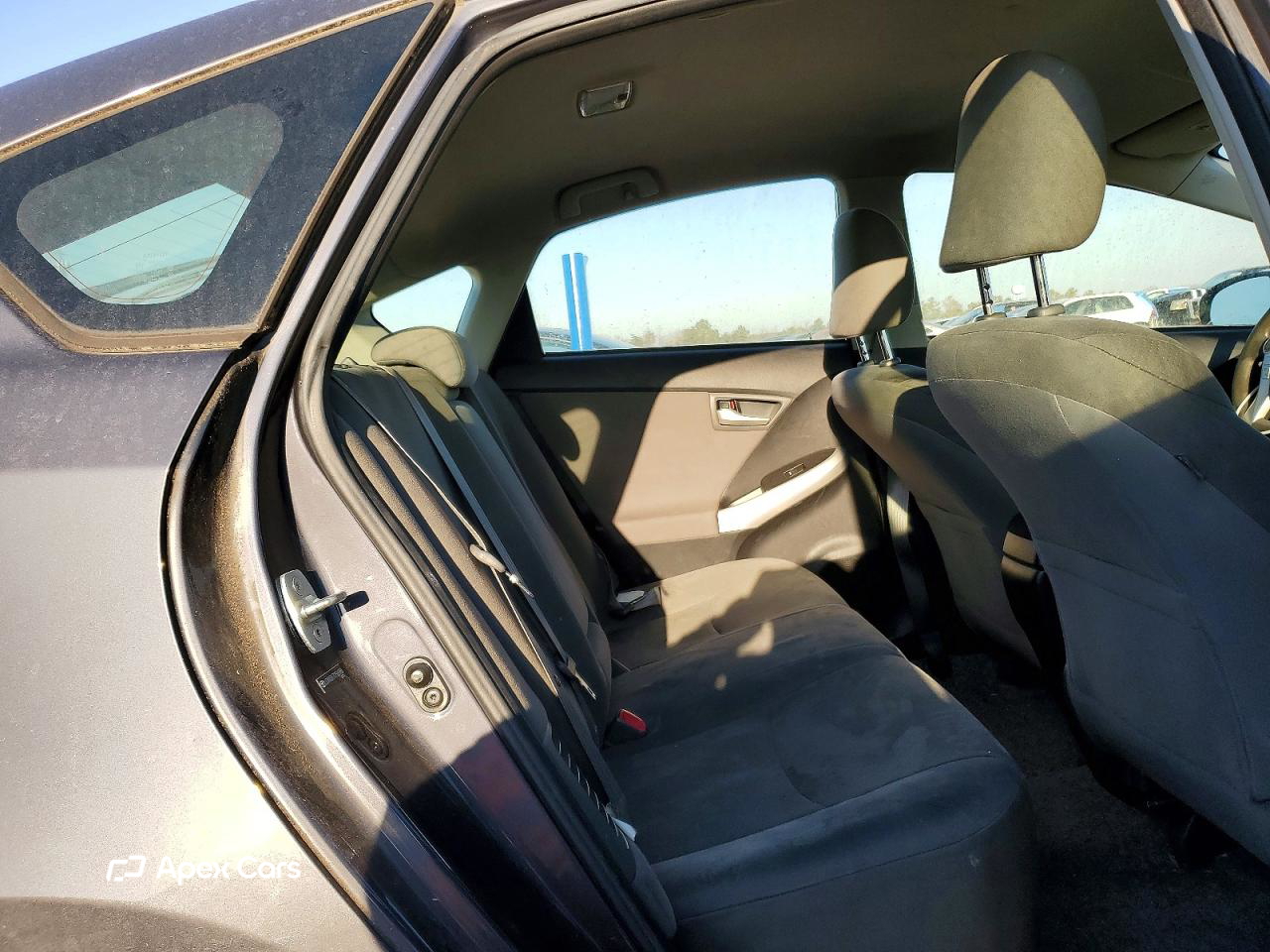 Toyota Prius 2012
