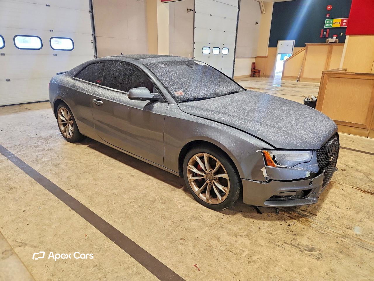 Audi A5 2013