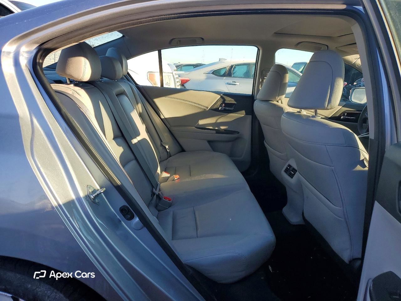Honda Accord 2017