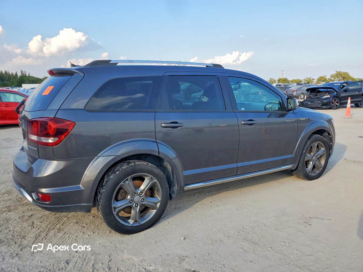 Dodge Journey 2016