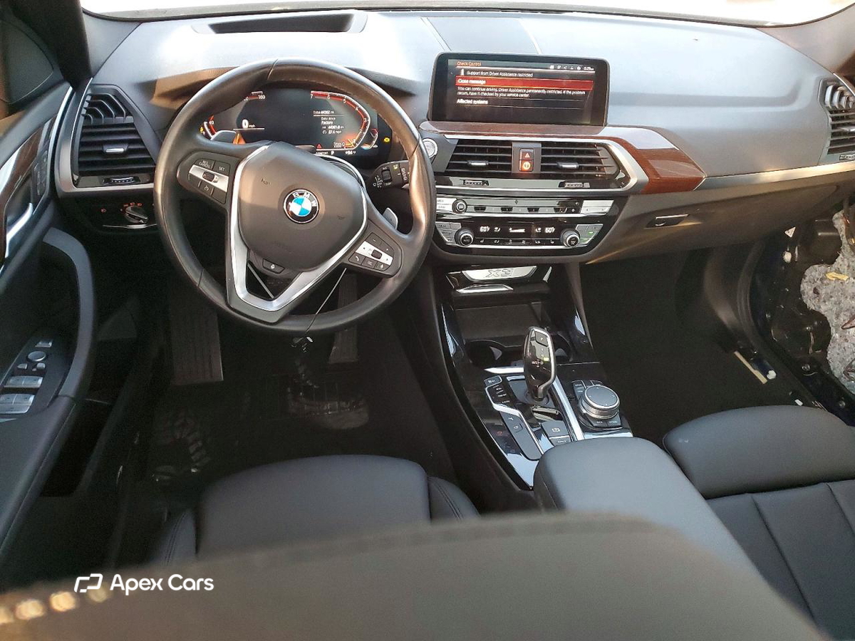 BMW X3 2021