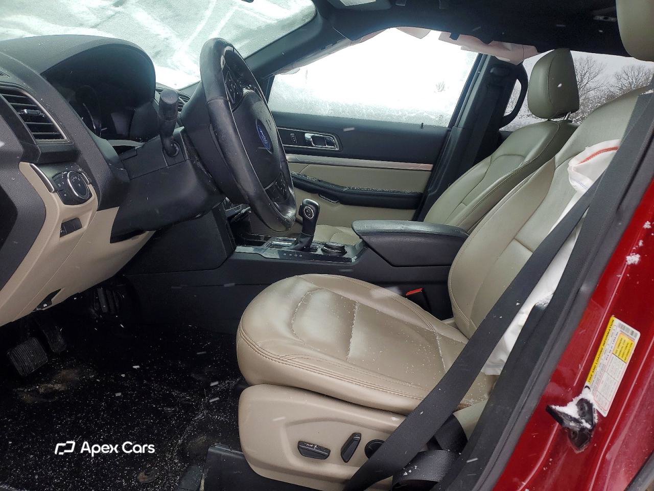 Ford Explorer 2019
