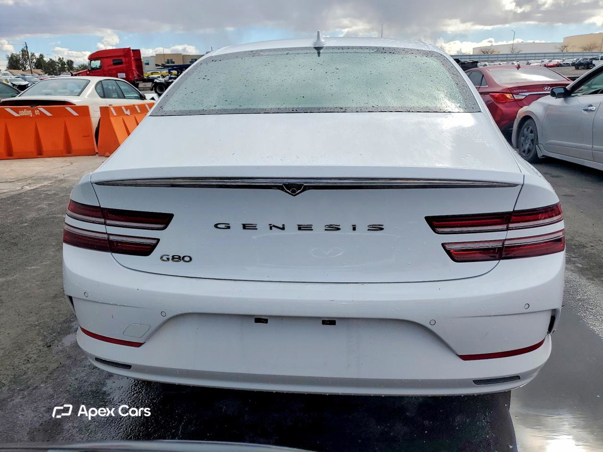 Genesis G80 2023