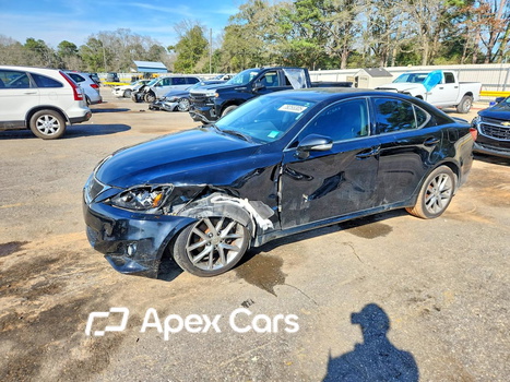 Lexus IS 2013 - Image 1 of 13