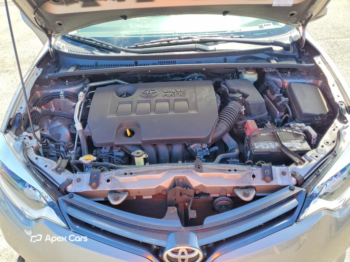 Toyota Corolla 2016