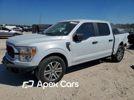 Ford F-150 2022 - Image 1 of 14