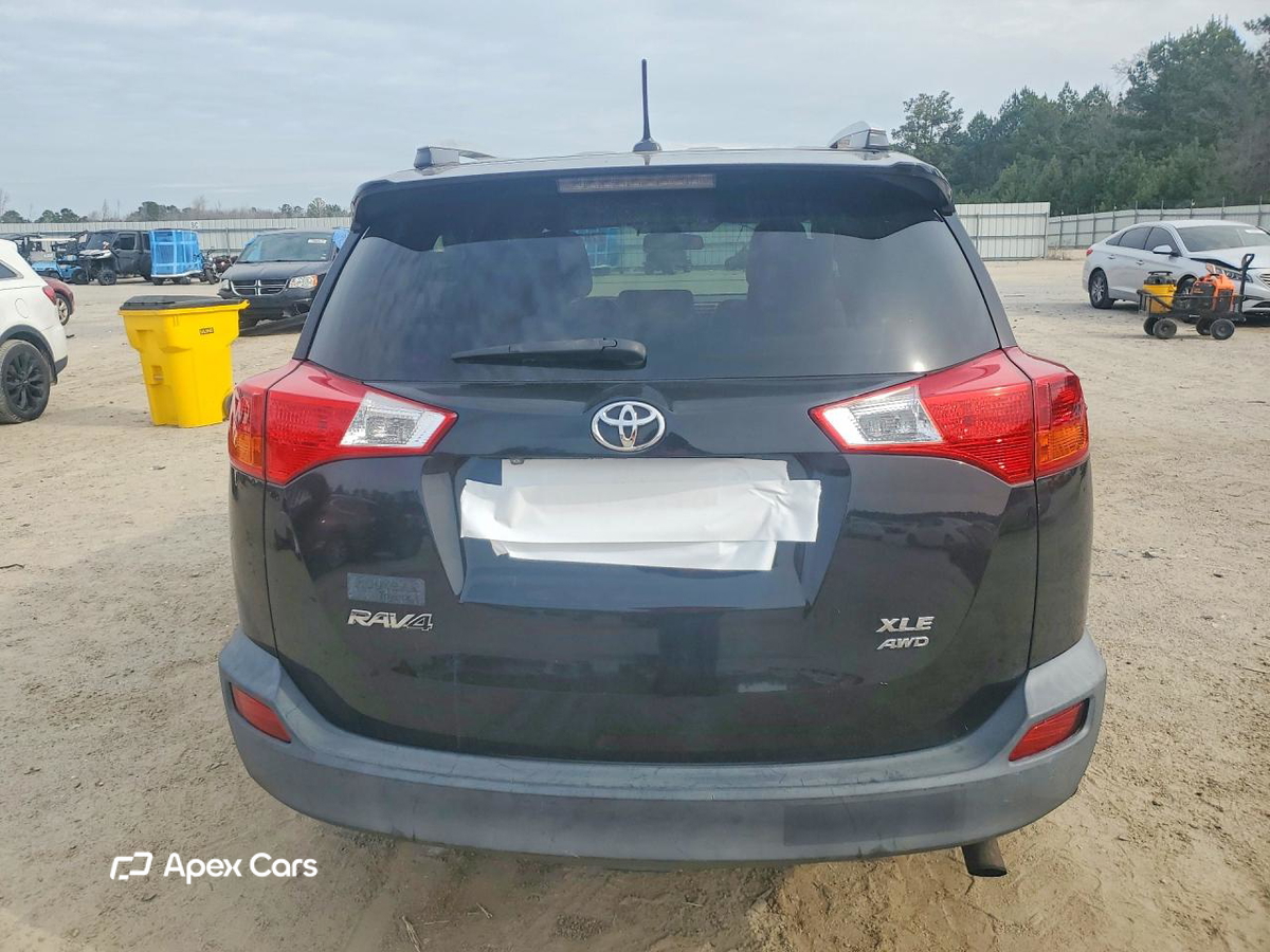Toyota RAV 4 2014