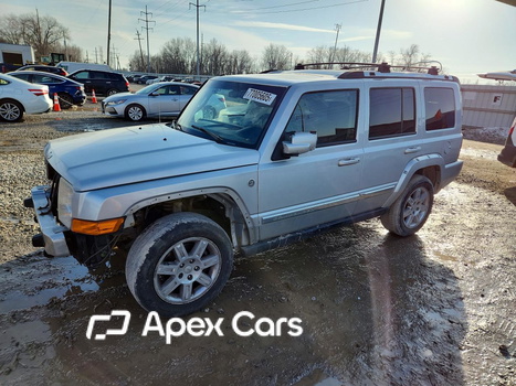 Jeep Commander 2010 - Image 1 of 14