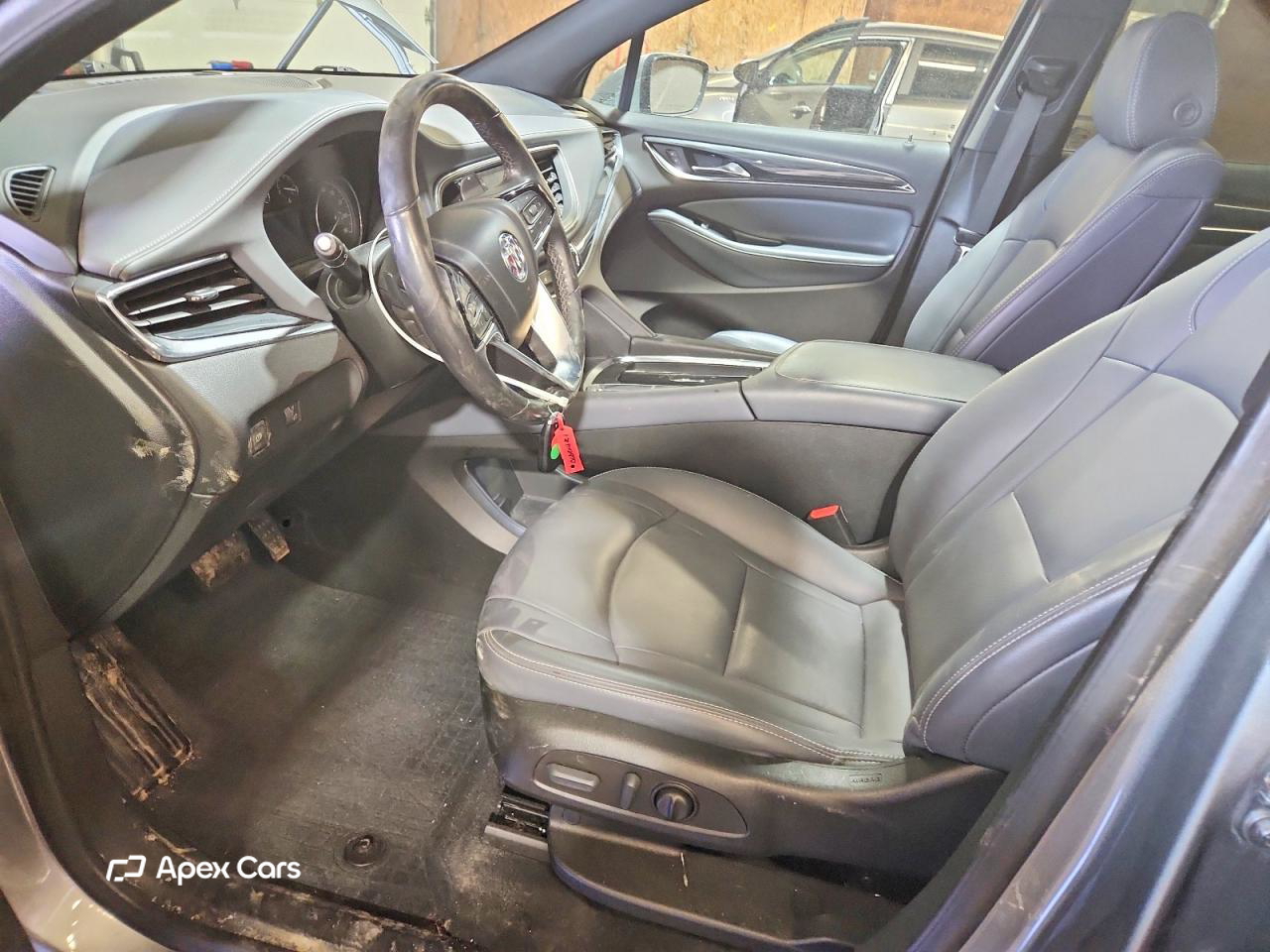 Buick Enclave 2023