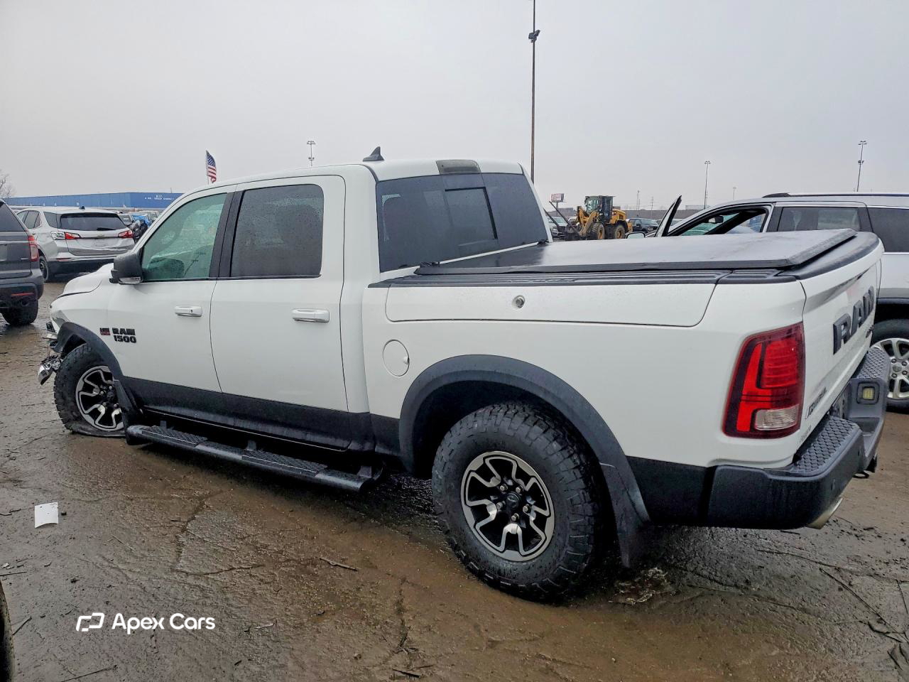 RAM 1500 2016