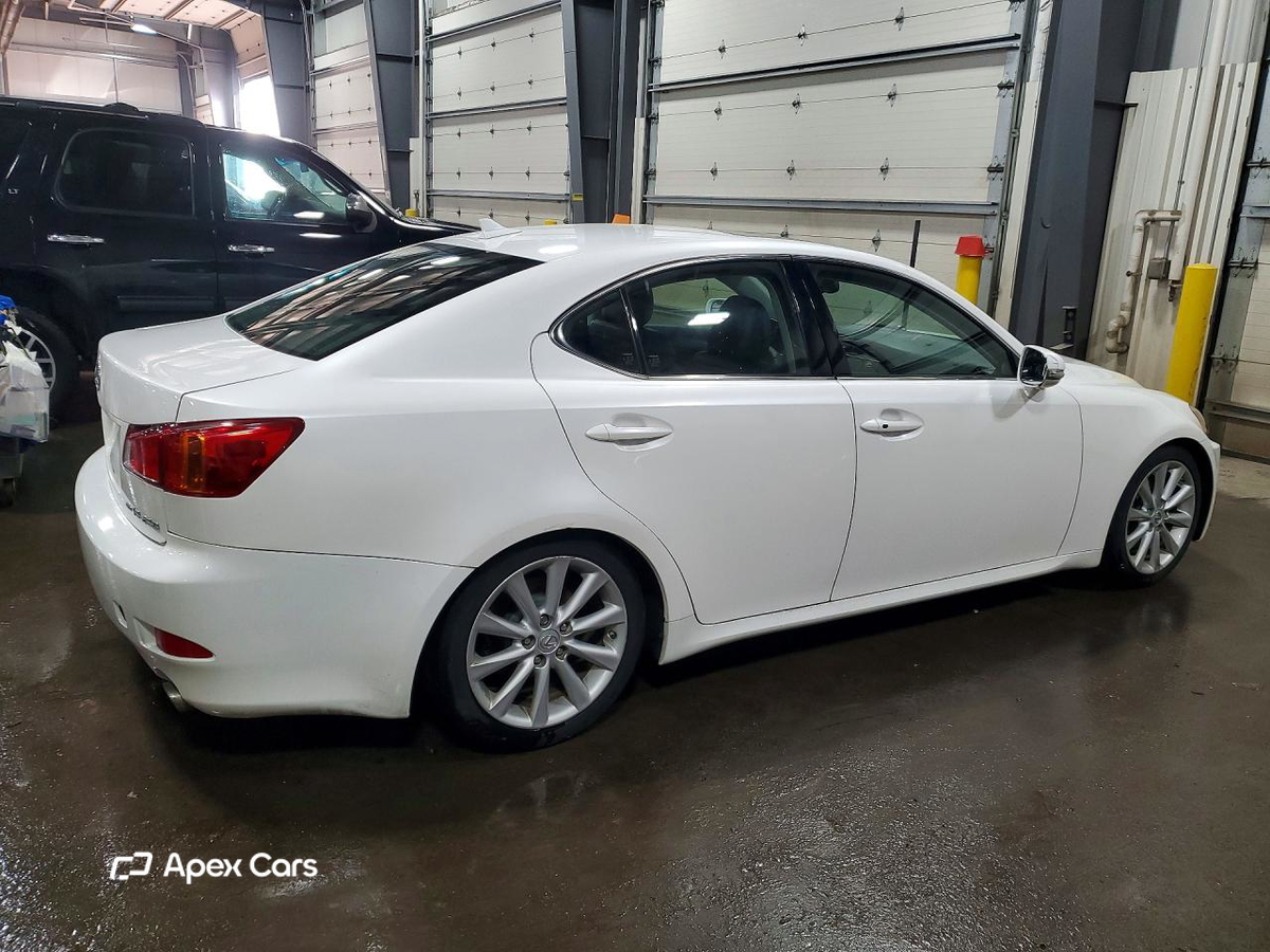 Lexus IS 2009