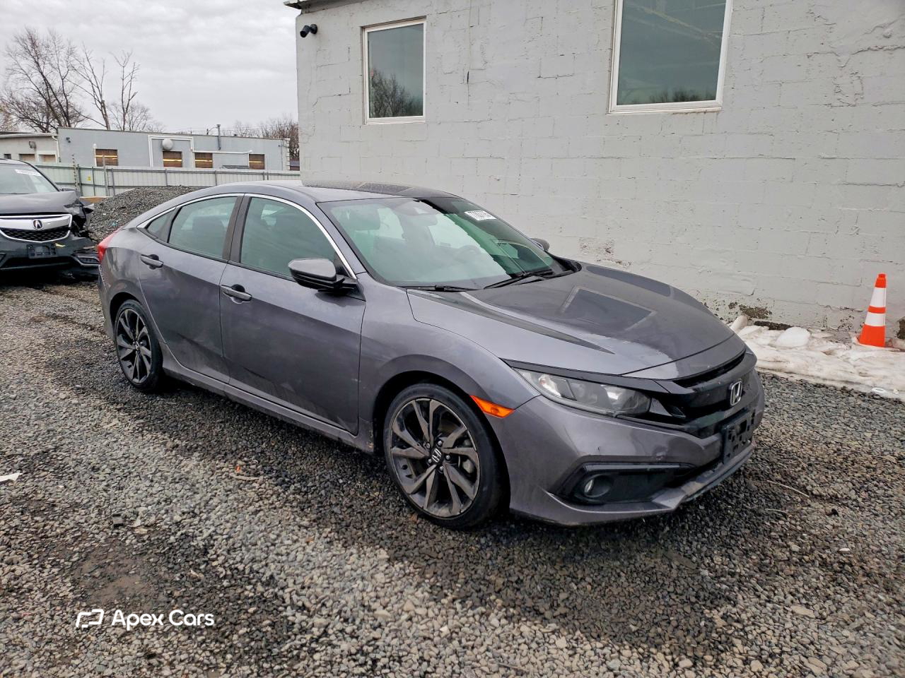Honda Civic 2020