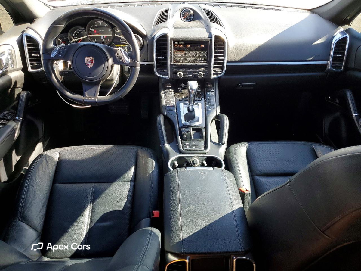 Porsche Cayenne 2013