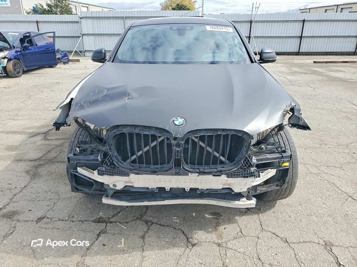 BMW X4 2021