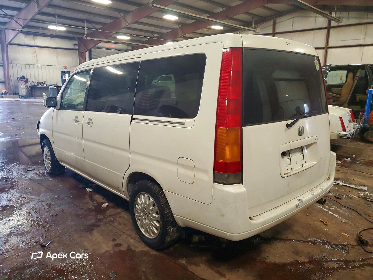 Honda Stepwgn 1998