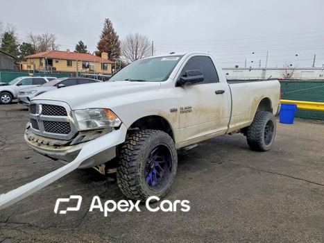 RAM 1500 2014 - Image 1 of 12
