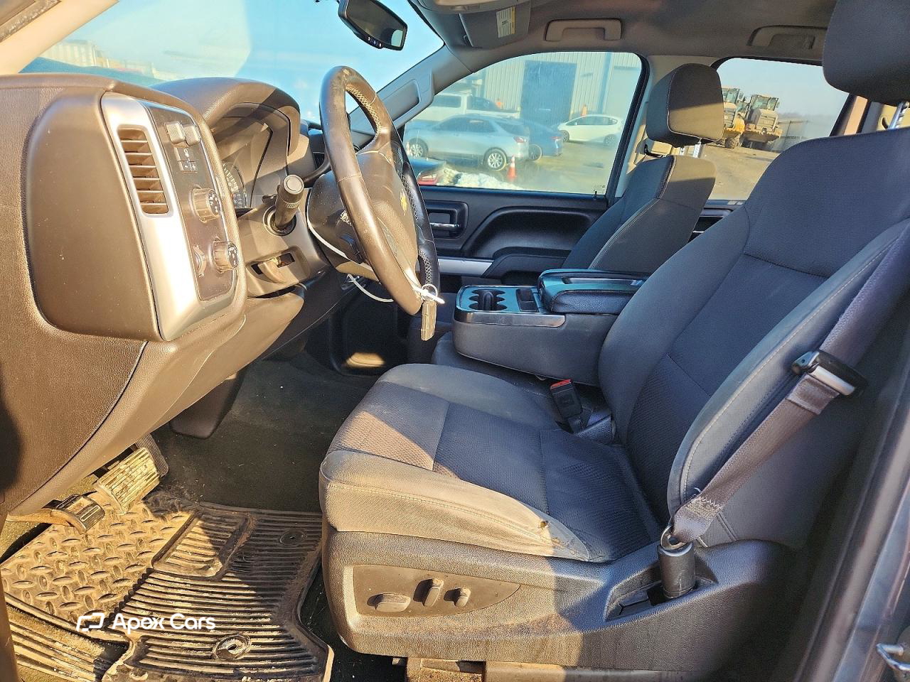 Chevrolet Silverado 2014