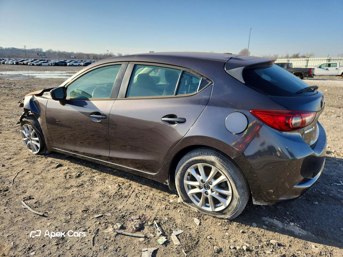 Mazda 3 2017