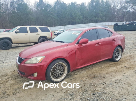 Lexus IS 2006 - Image 1 of 12