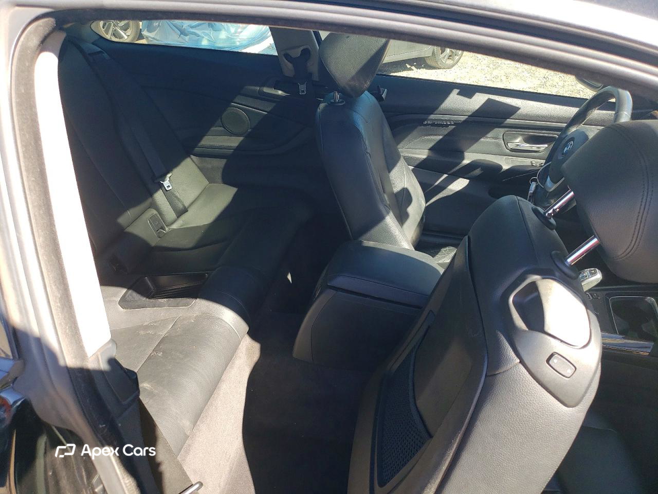 BMW Series 4 2014