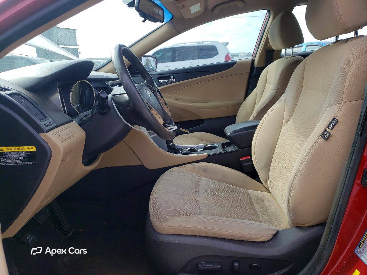 Hyundai Sonata 2012
