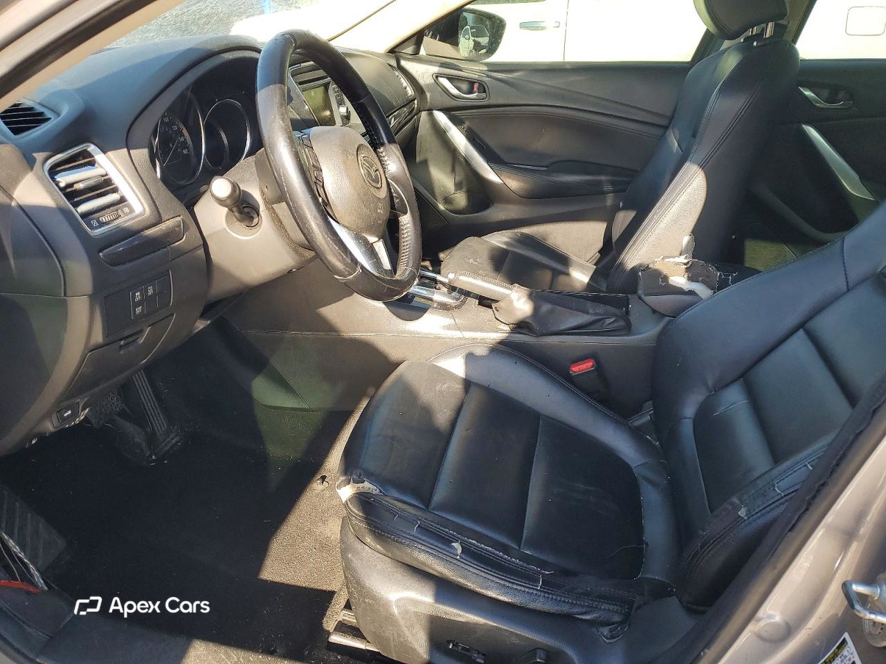 Mazda 6 2014