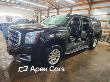 GMC Yukon 2017 - Image 1 of 15