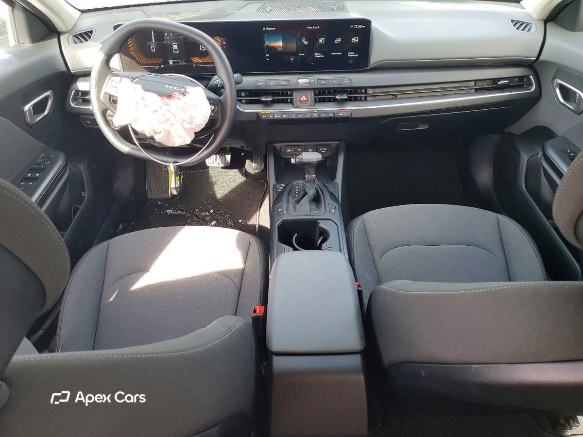 Kia K4 2025