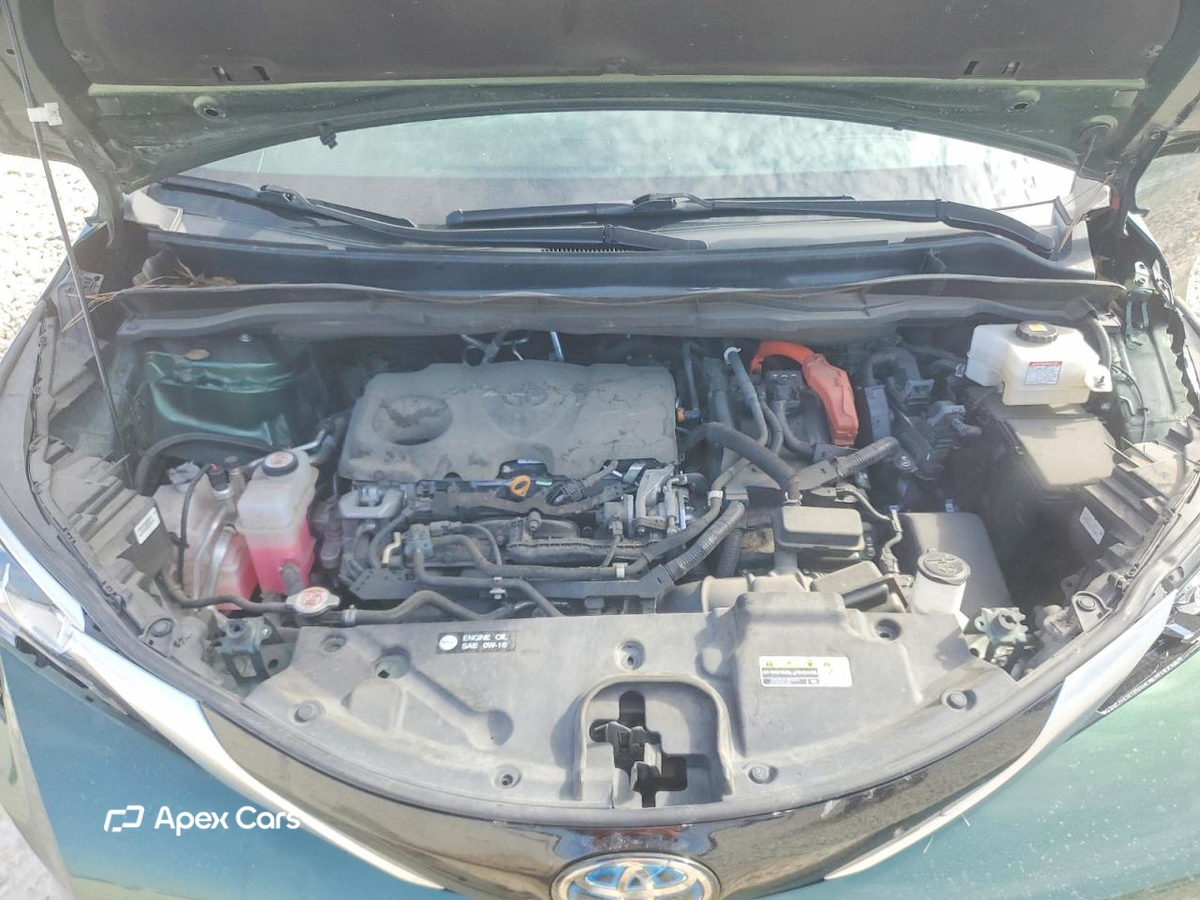 Toyota Sienna 2021