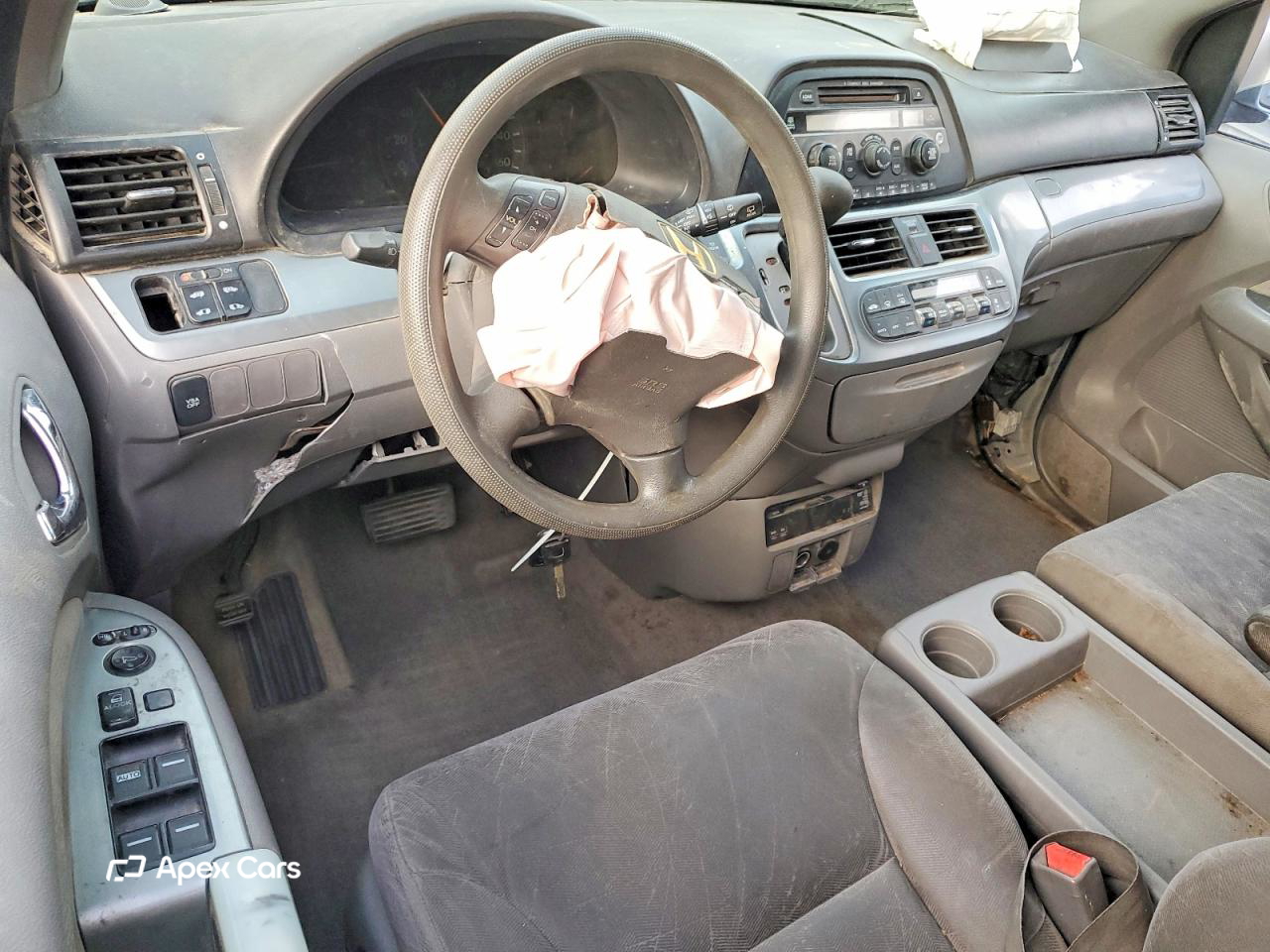 Honda Odyssey 2010