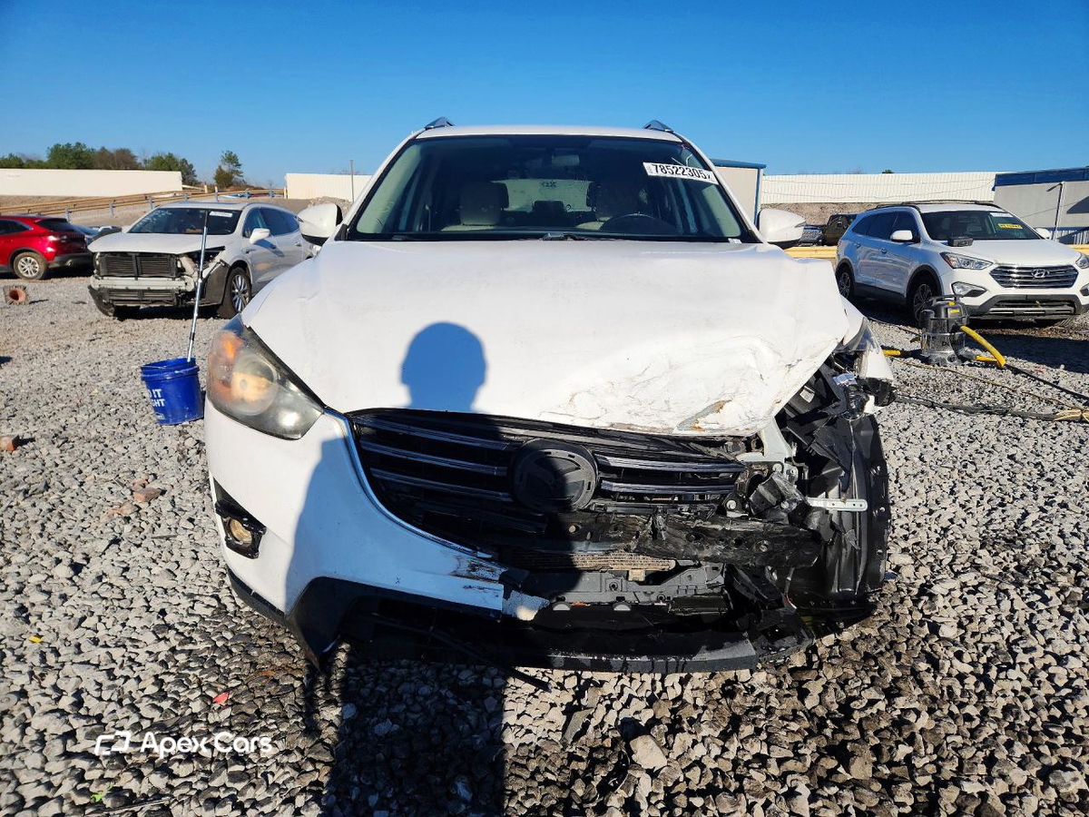 Mazda CX-5 2016