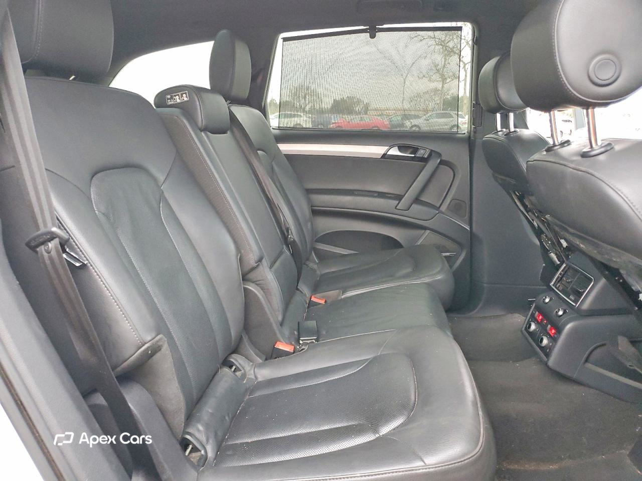Audi Q7 2015