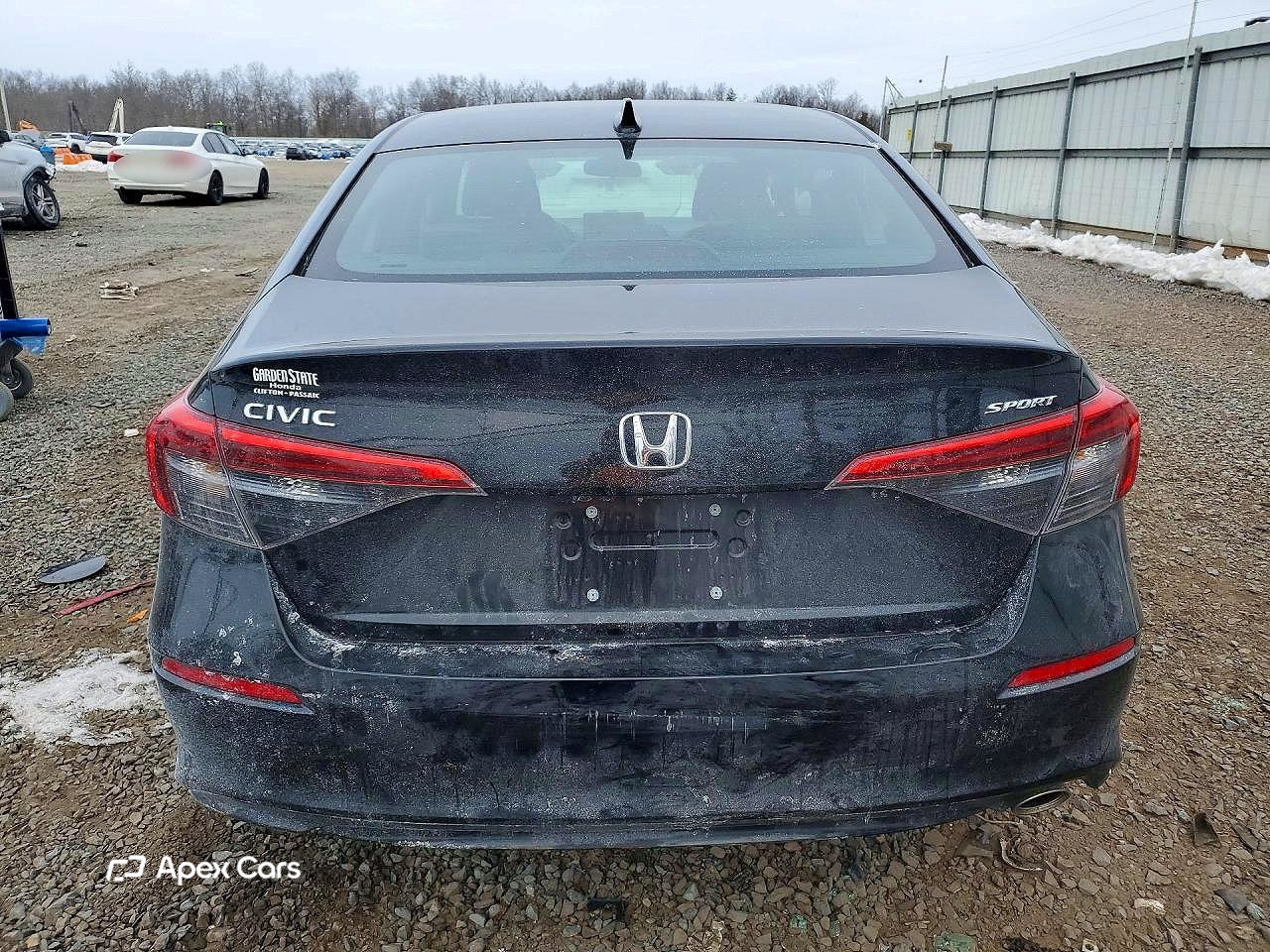 Honda Civic 2024