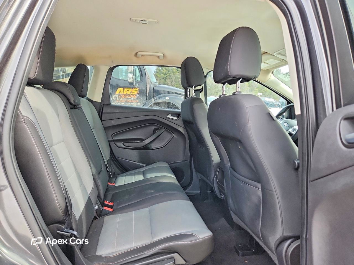 Ford Escape 2016