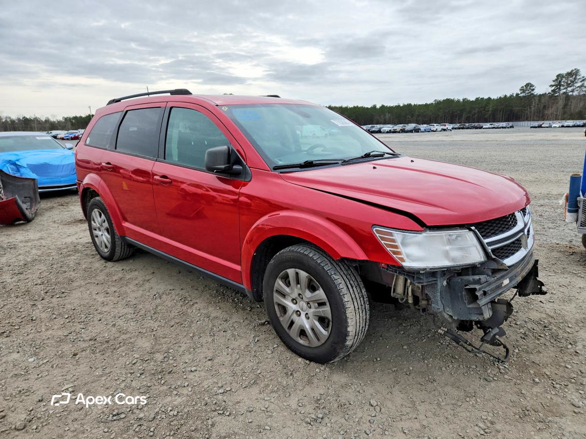 Dodge Journey 2020
