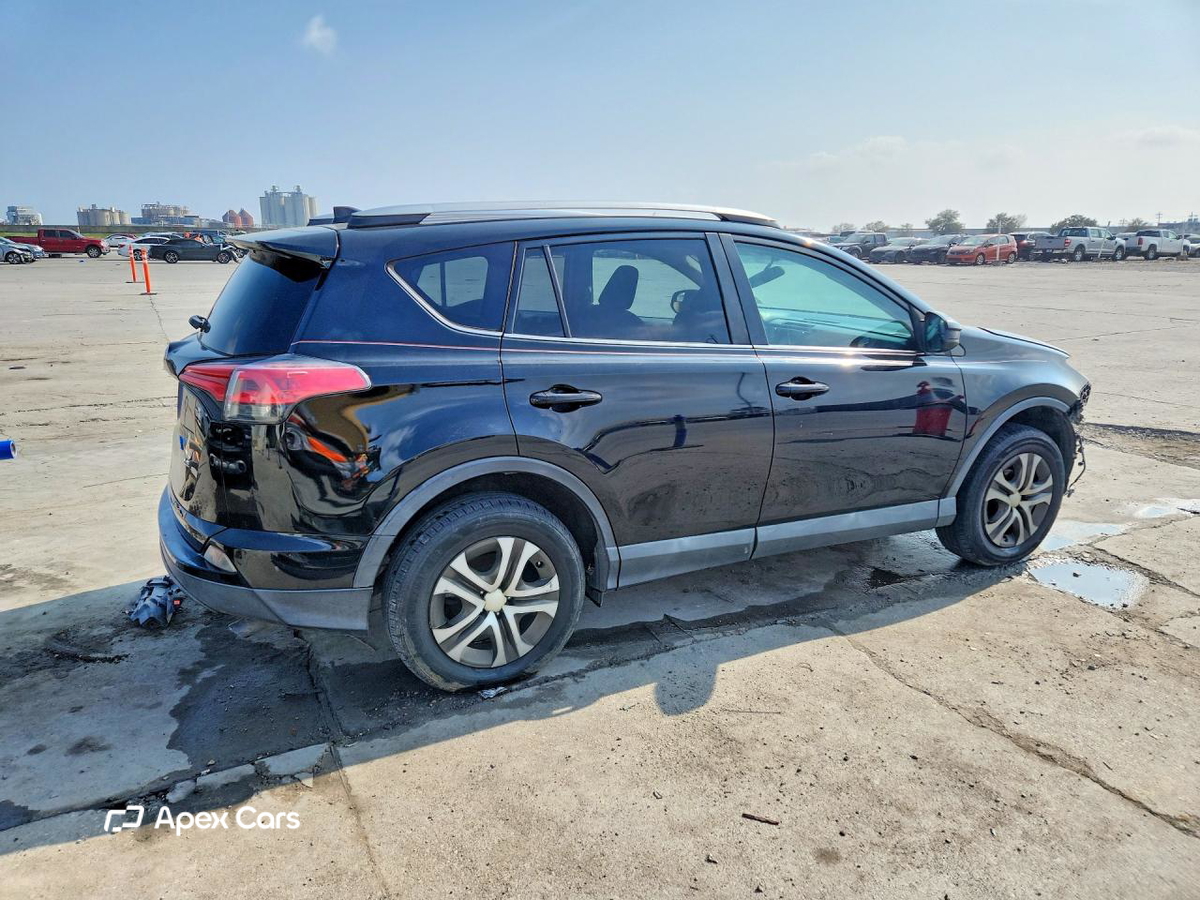 Toyota RAV 4 2016