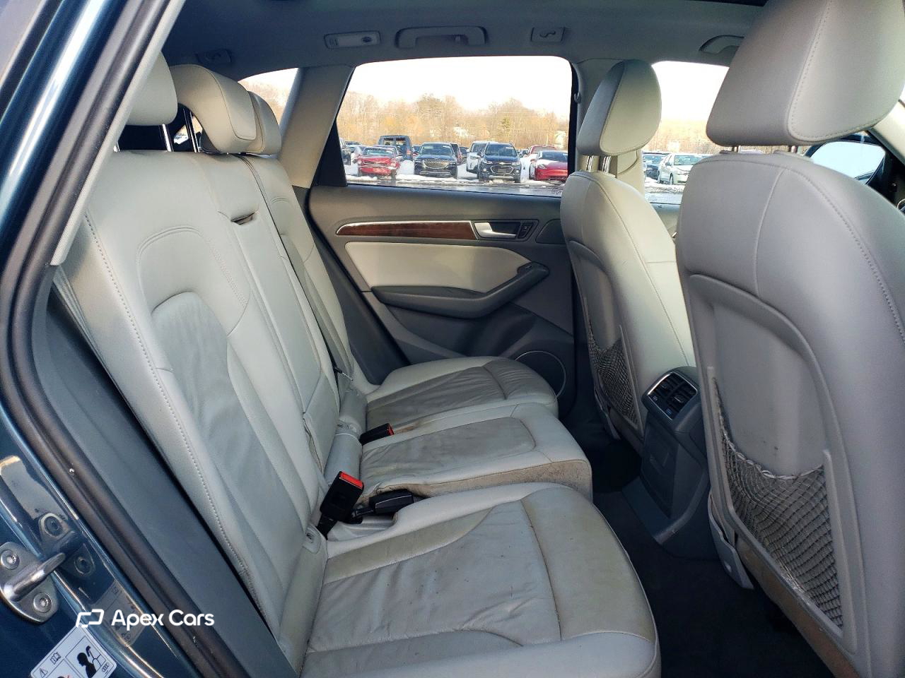 Audi Q5 2016